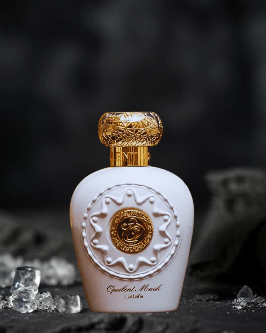 عطر اوبلنت مسك - او دي برفان - لطافة – للجنسين - Lattafa