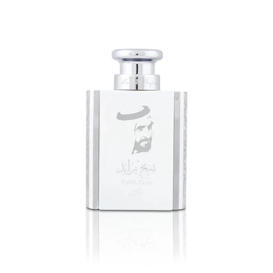 Sheikh Zayed White Fragrance - Kingdom of Oud - For Both Genders - 100 ml — image 3