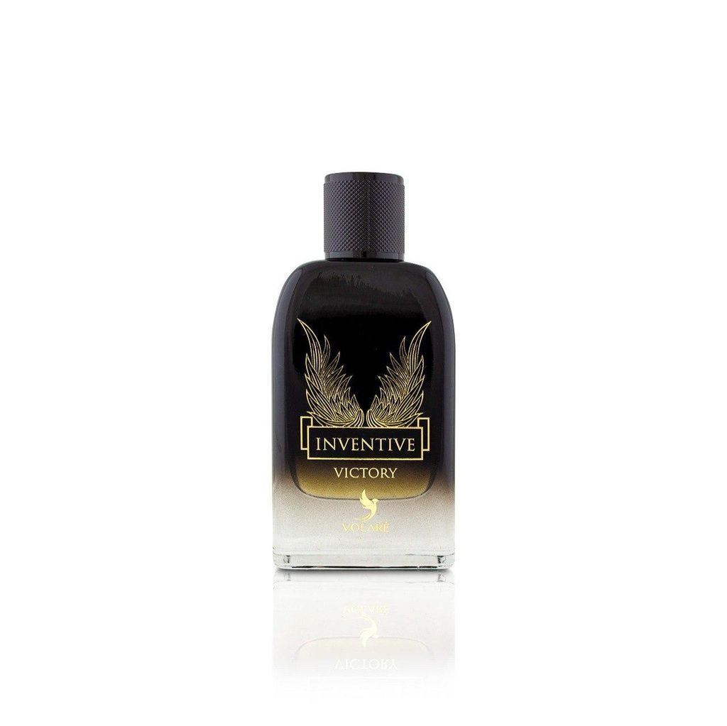 Volari Inventive Victory - Eau de Parfum - 100 ml - Vanilla, Incense and Amber Scent — image 2