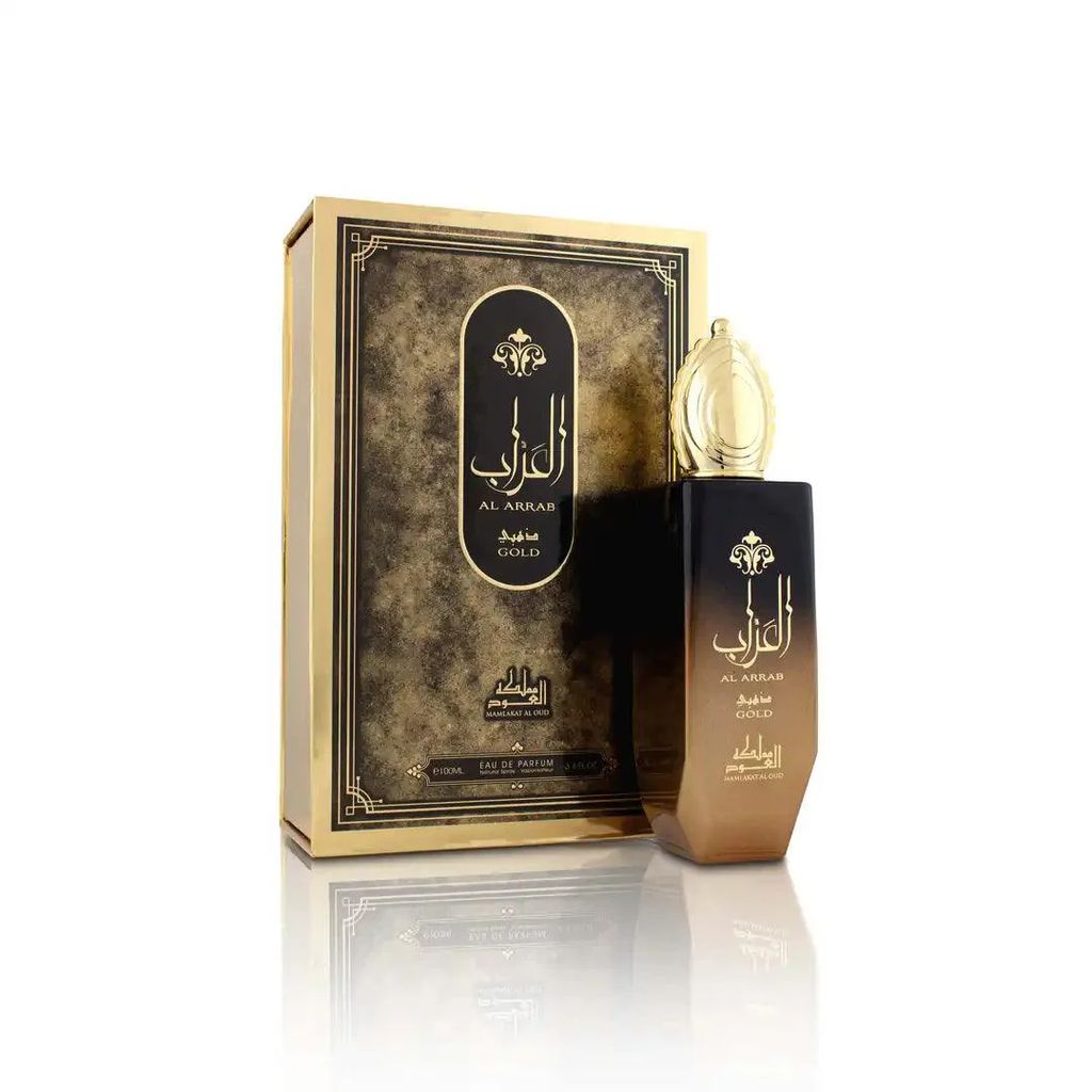 Al-Godfather Golden Fragrance by Kingdom of Oud - Eau de Parfum for Unisex - 100 ml