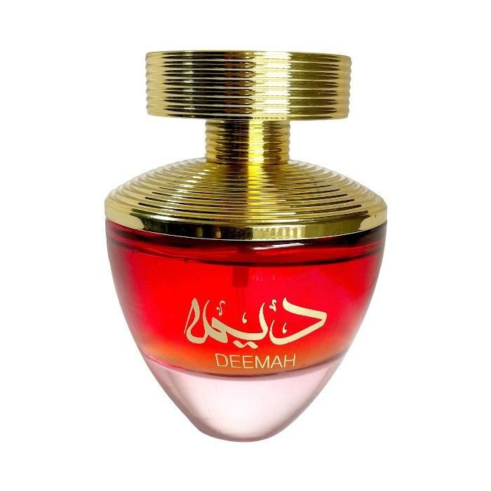 Dima Eau de Parfum by Kingdom of Oud for Women - 100 ml - Luxury Scent That Lasts Long