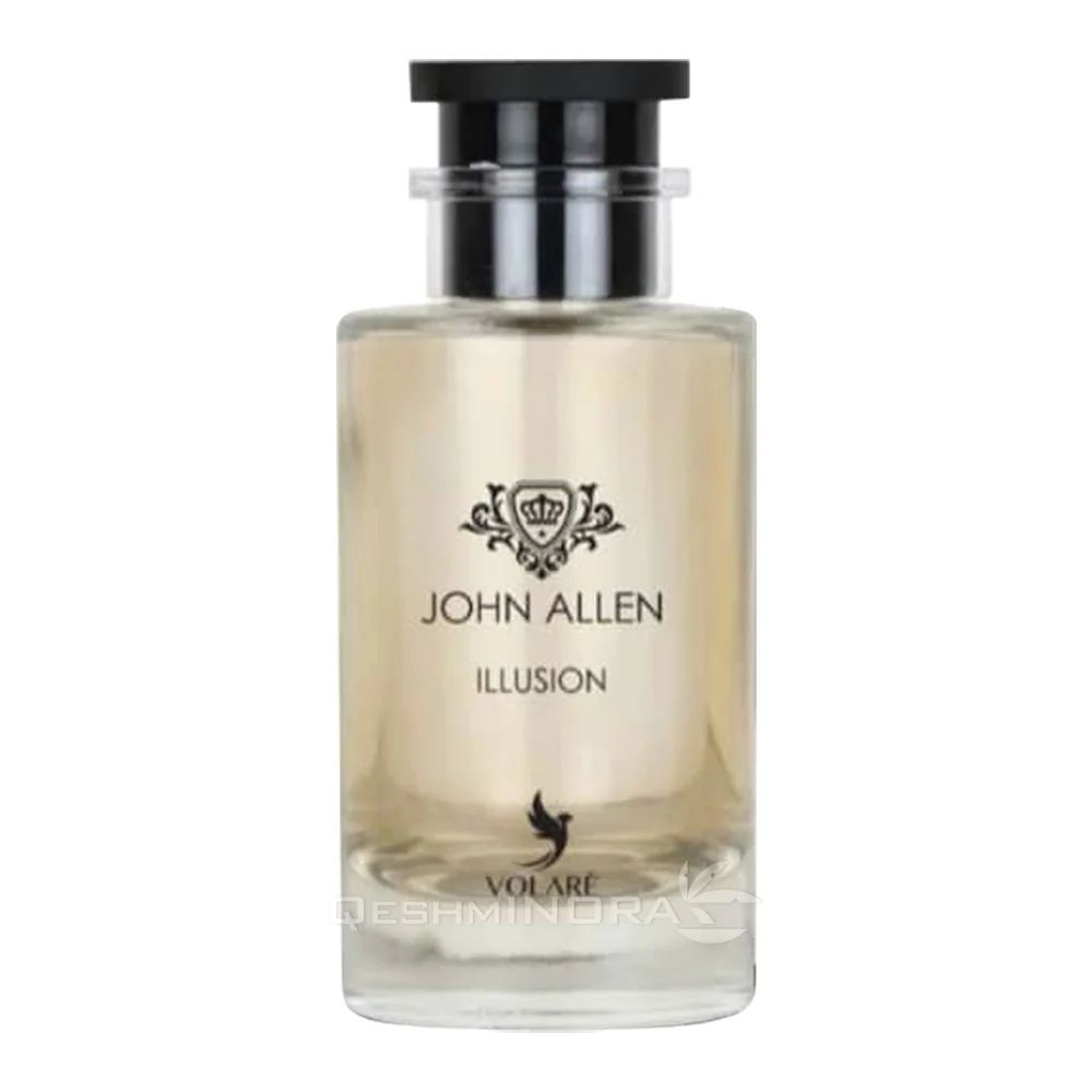 VOLARÉ John Allen Yougin Eau de Parfum by Volari - For Men | Warm Oriental Woody Scent