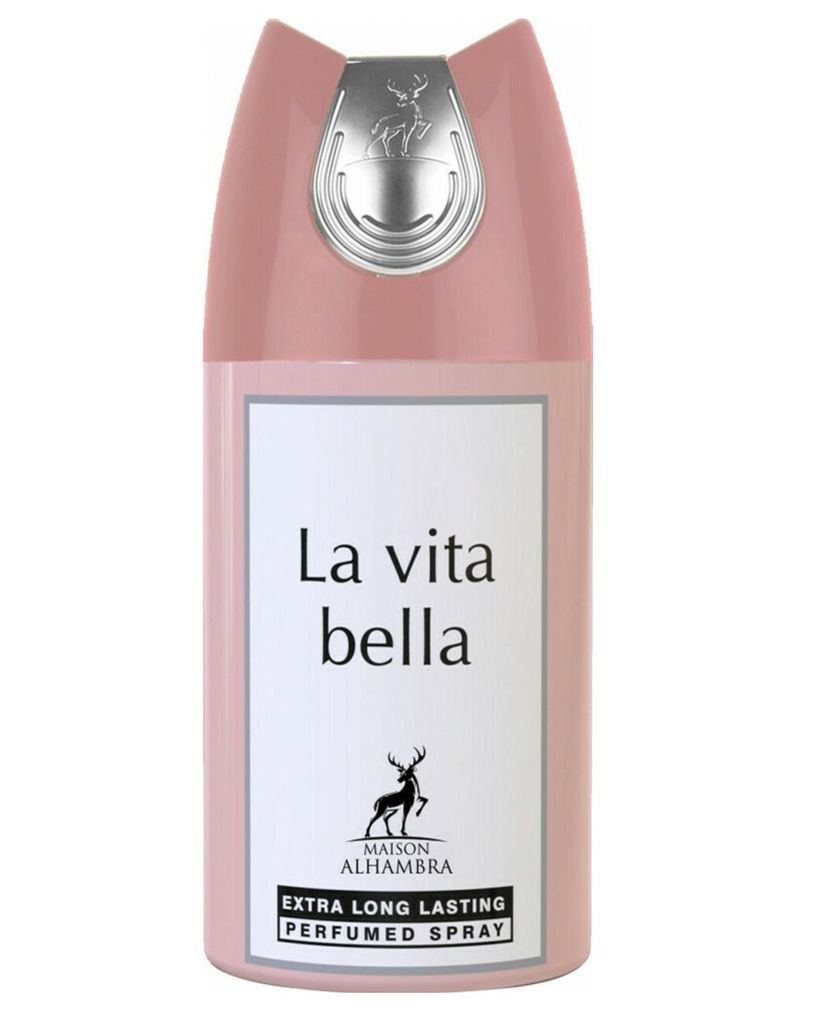 La Vita Bella Fragrance by Maison Amber - For Both Genders | 100 ml | Unique Scent