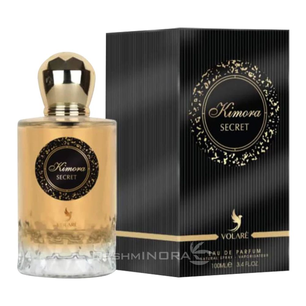 Volari Ra Secret Eau de Parfum - For Unisex | 100 ml | Luxury and Distinctive Scent — image 2