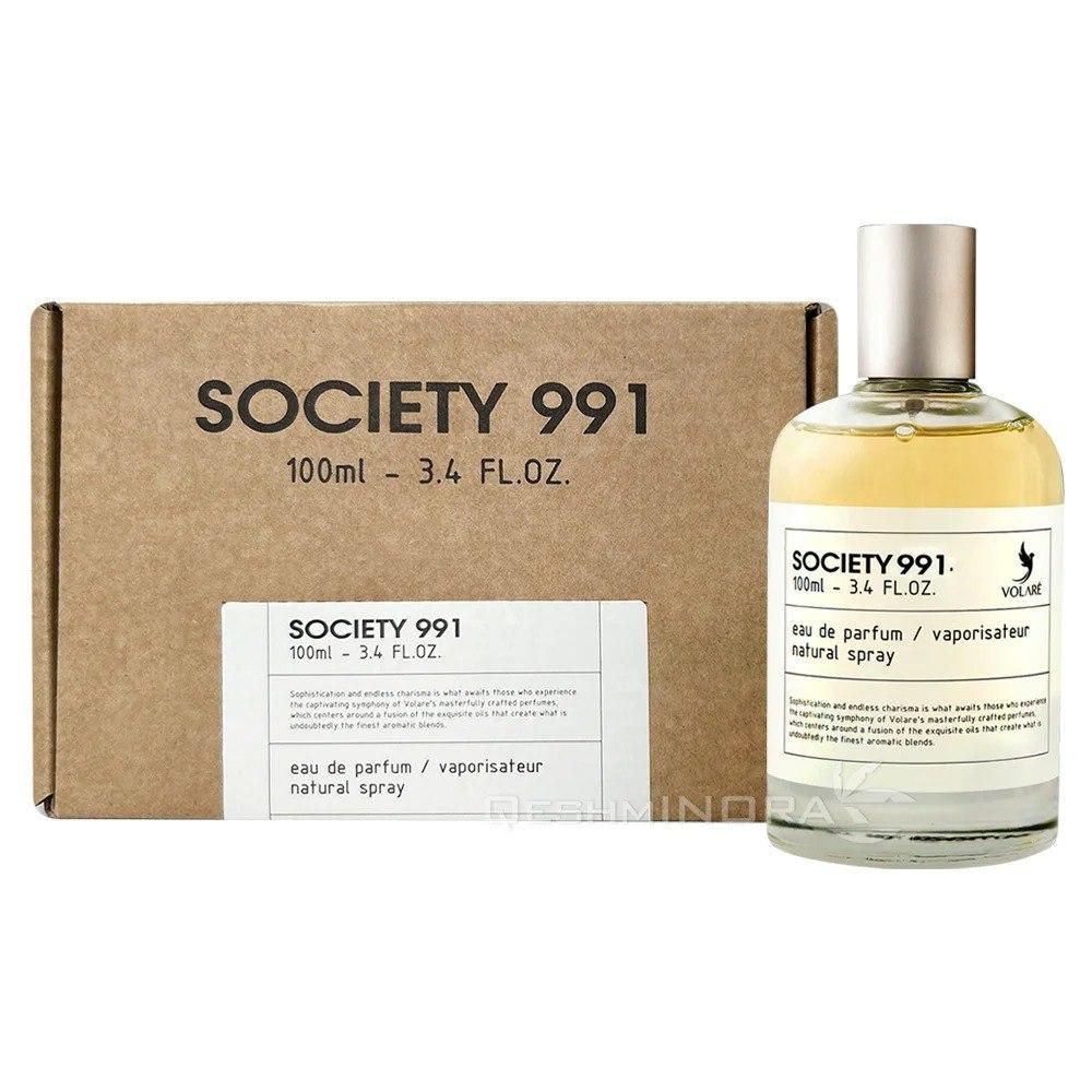 Volari Society Eau de Parfum 991 - For Unisex | Luxury Scent That Lasts Long — image 2