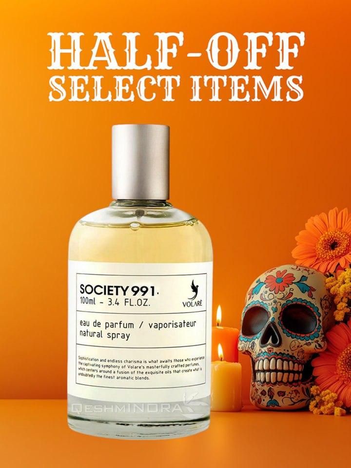 Volari Society Eau de Parfum 991 - For Unisex | Luxury Scent That Lasts Long — image 3