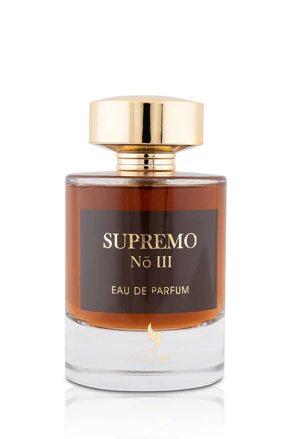 Volaré Supremo 111 Eau de Parfum - Unisex | Luxurious Long-Lasting Fragrance — image 4