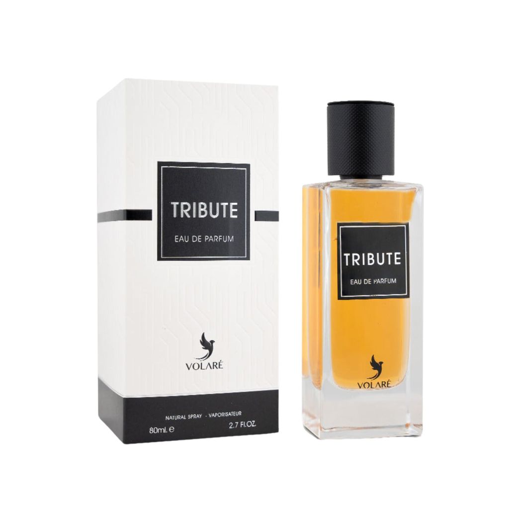 Volaré Tribute Eau de Parfum - Unisex | 100 ml | Luxurious Long-Lasting Fragrance