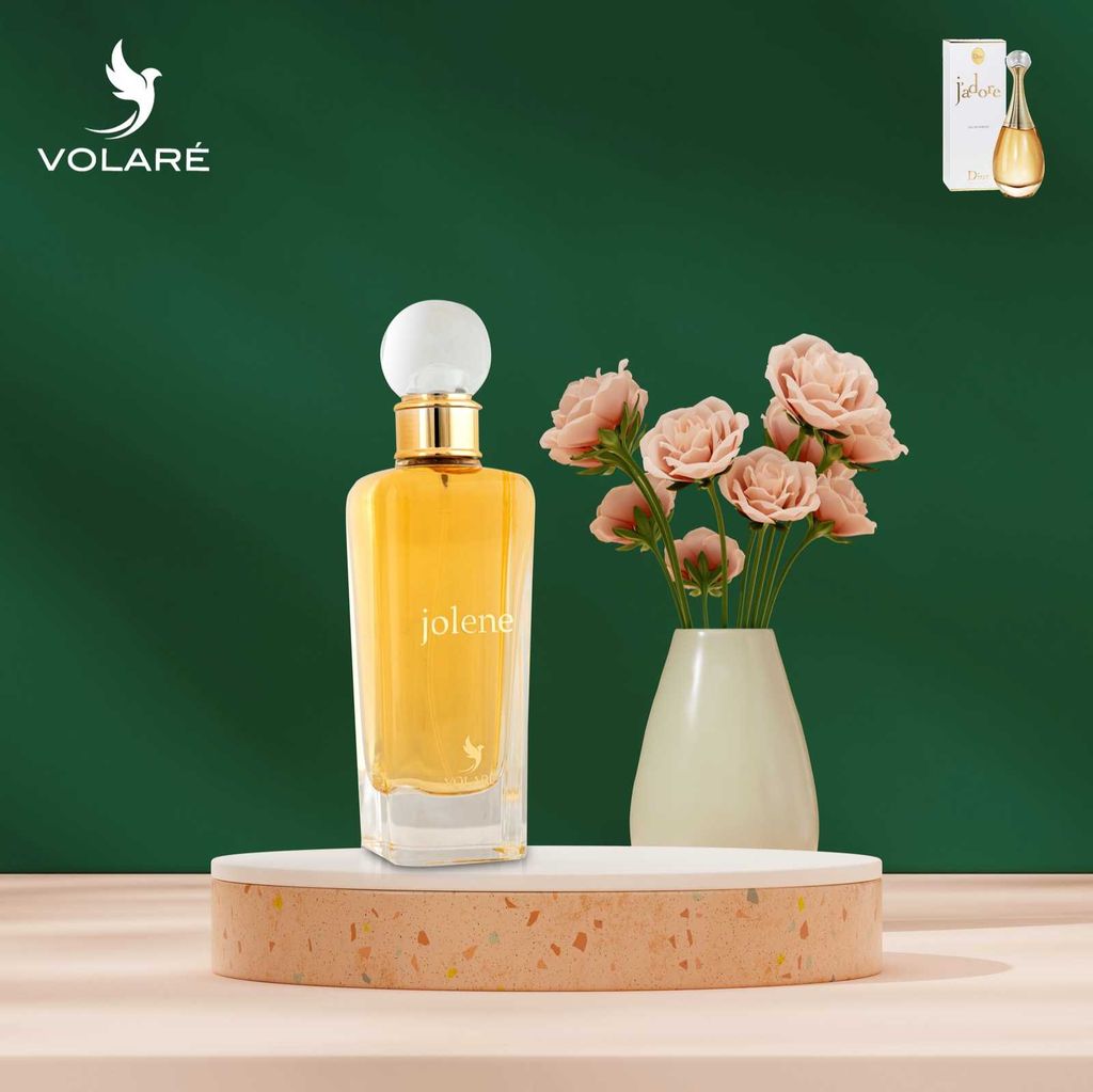 VOLARÉ Jolin Eau de Parfum from Volaré - For Women | A Luxurious Fragrance with a Unique Scent — image 3