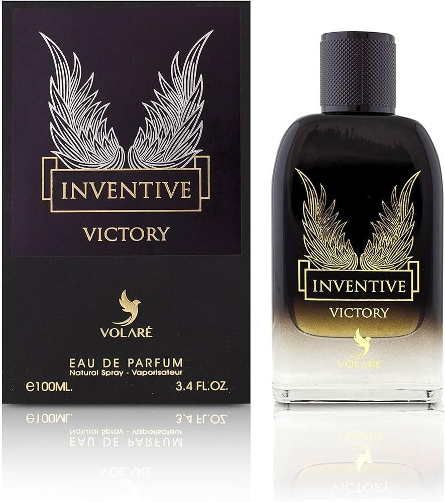 Volaré Infinitive Victory Eau de Parfum for Men - 100 ml - Luxurious Woody Fragrance