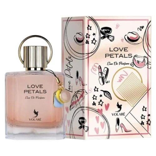 VOLARÉ Volaré for Women - Eau de Parfum Love Beetles with Elegant Design