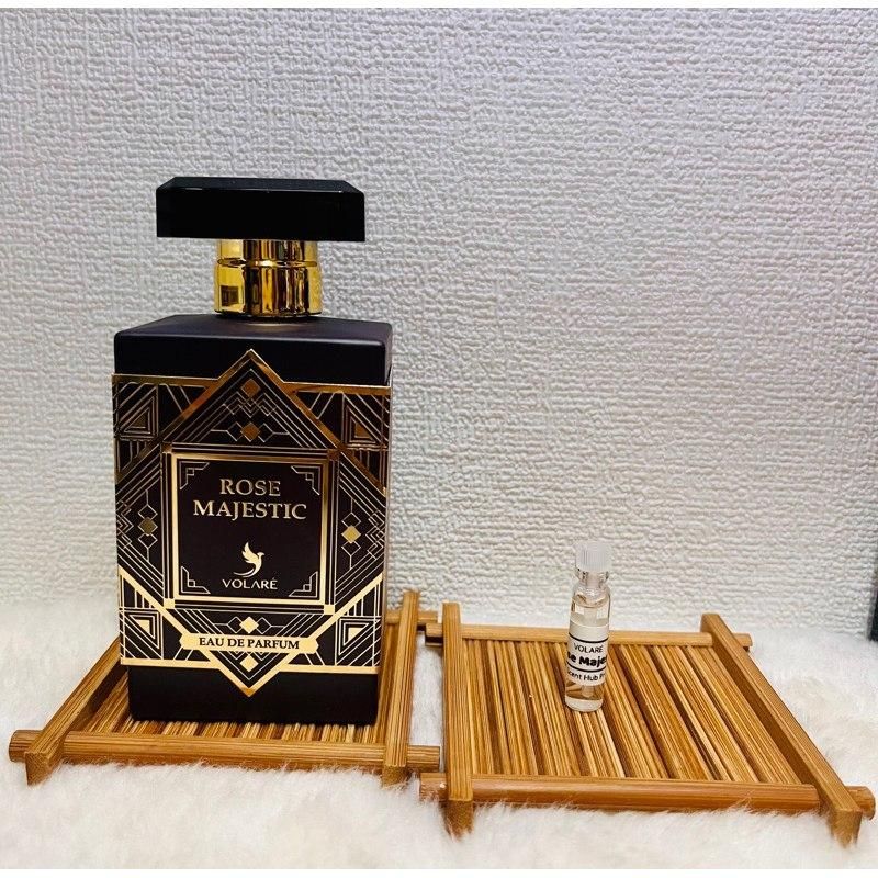 VOLARÉ Rose Majestic Eau de Parfum from Volaré - Unisex | Luxurious and Fresh Fragrance — image 3