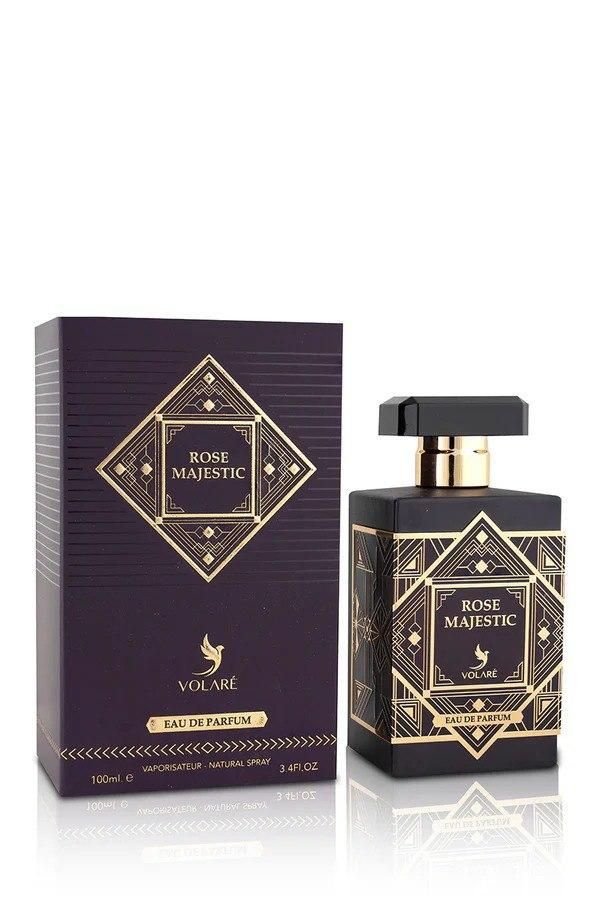 VOLARÉ Rose Majestic Eau de Parfum from Volaré - Unisex | Luxurious and Fresh Fragrance