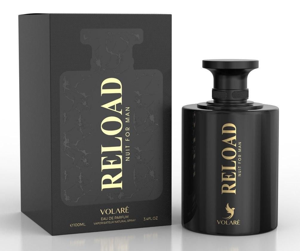 Volaré Fragrance for Men - Redwood Note Eau de Parfum - 100 ml — image 3