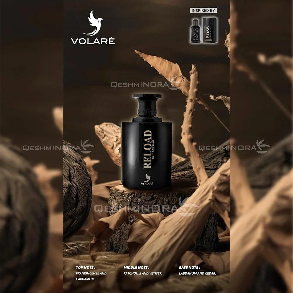 Volaré Fragrance for Men - Redwood Note Eau de Parfum - 100 ml — image 4