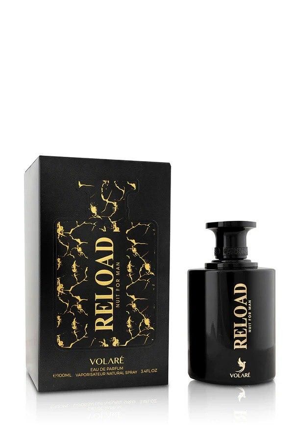 Volaré Fragrance for Men - Redwood Note Eau de Parfum - 100 ml