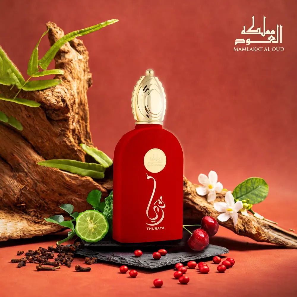 Mamlakat Al Oud Thoria Eau de Parfum from Mamlakat Al Oud - For Women — image 4