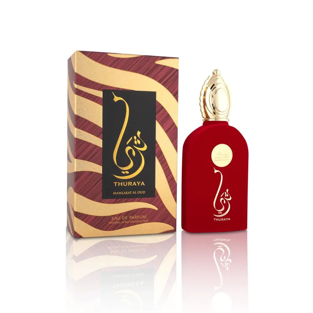 Mamlakat Al Oud Thoria Eau de Parfum from Mamlakat Al Oud - For Women