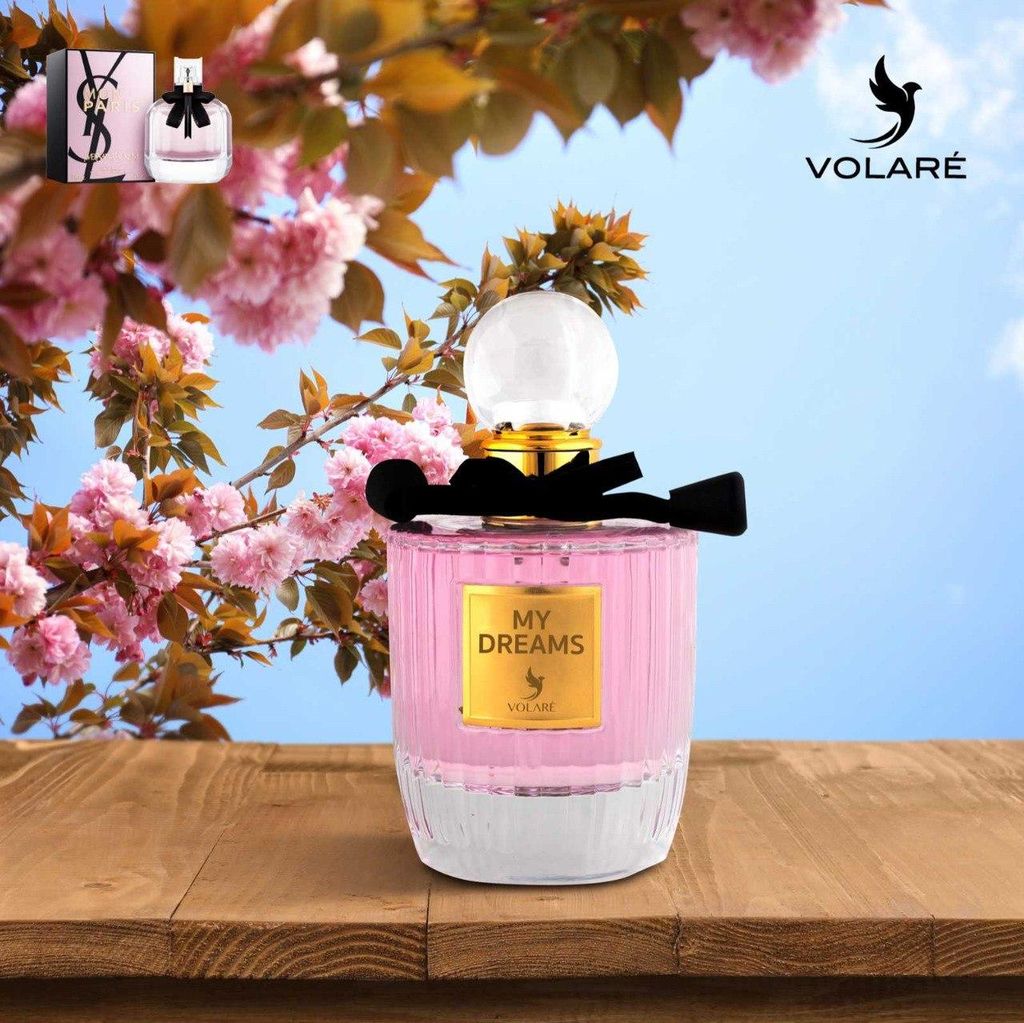 Volaré My Dreams Eau de Parfum for Women - 100 ml — image 3