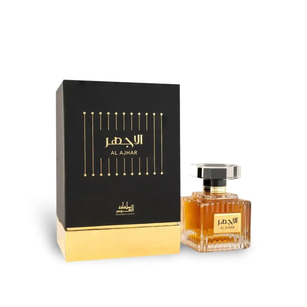 Mamlakat Al Oud Aljahar Eau de Parfum - Unisex | Luxurious Long-Lasting Fragrance