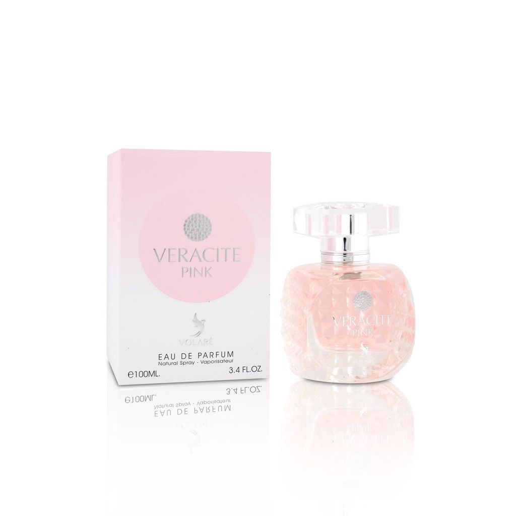 VOLARÉ Verasity Pink for Women - Eau de Parfum from Volaré