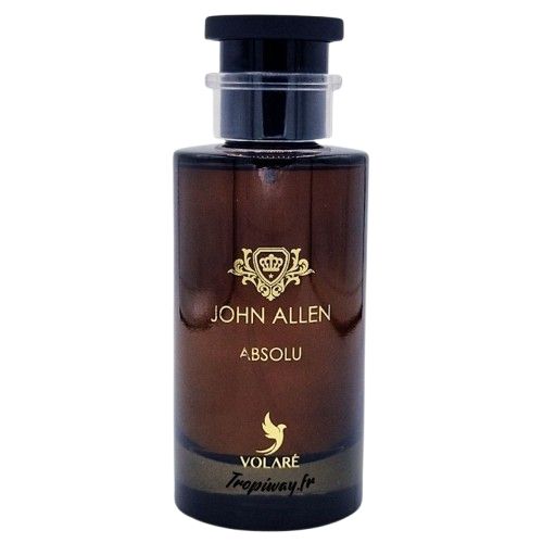 John Allen Volaré for Both Genders - 100 ml - Luxurious Fragrance of Oud and Rose — image 2