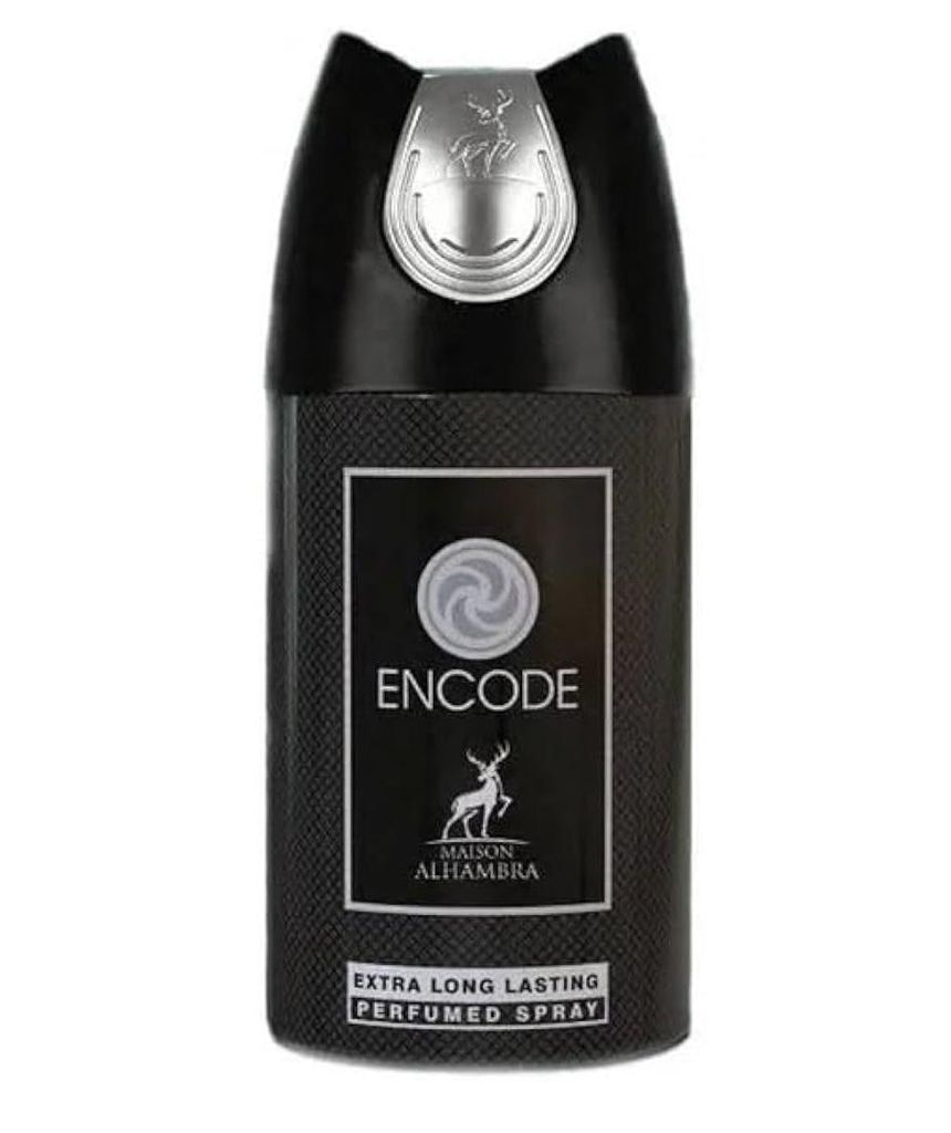 Maison Ambra for Men - Encod Spray 100 ml - Luxurious Long-Lasting Fragrance — image 2