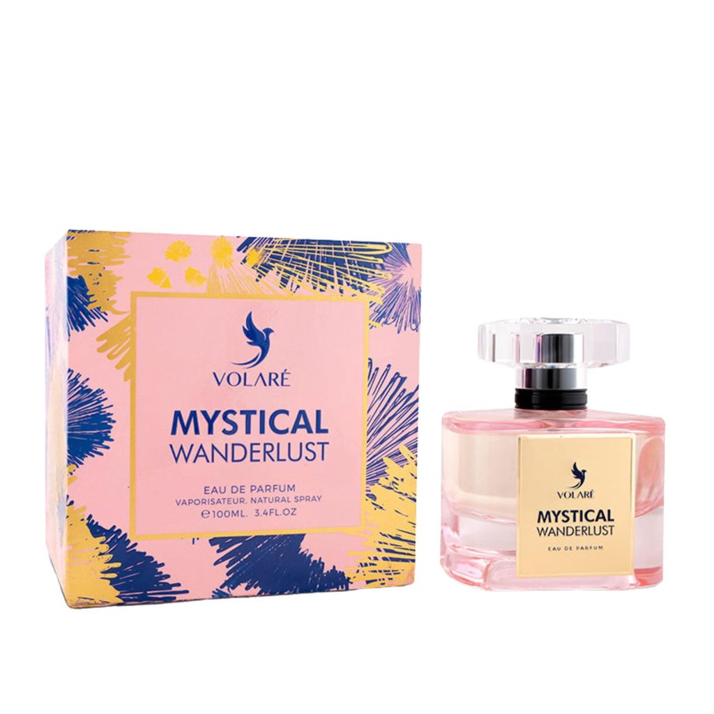 Volaré Mystical Wanderlust Eau de Parfum for Women - 100 ml