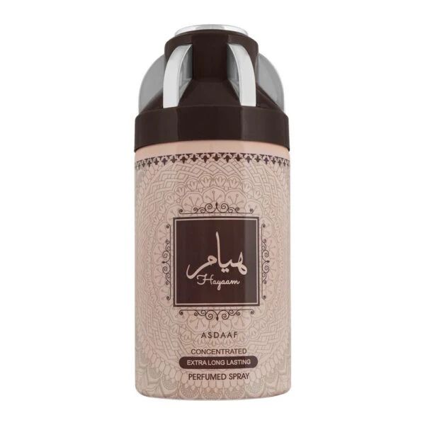 Hayam Spray from Issaaf for Women - A Luxurious Fragrance Offering Long-Lasting Protection