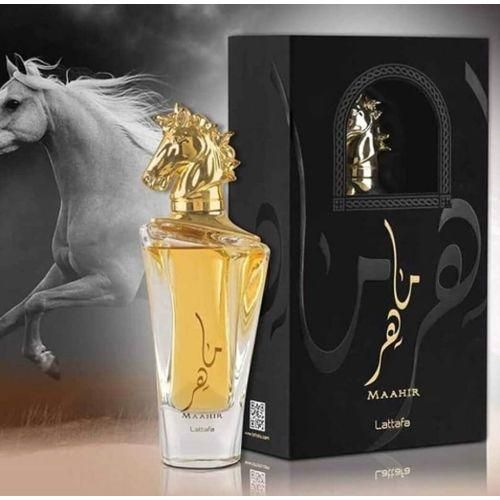 Maher Gold from Lattafa - Unisex | 100 ml | Luxurious and Distinctive Fragrance