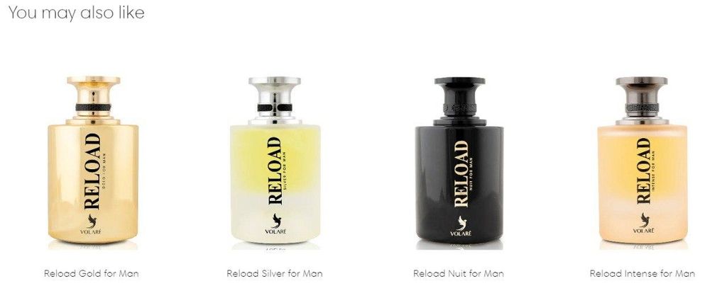 Volaré Fragrance for Men - Redwood Silverow Eau de Parfum - 100 ml — image 3