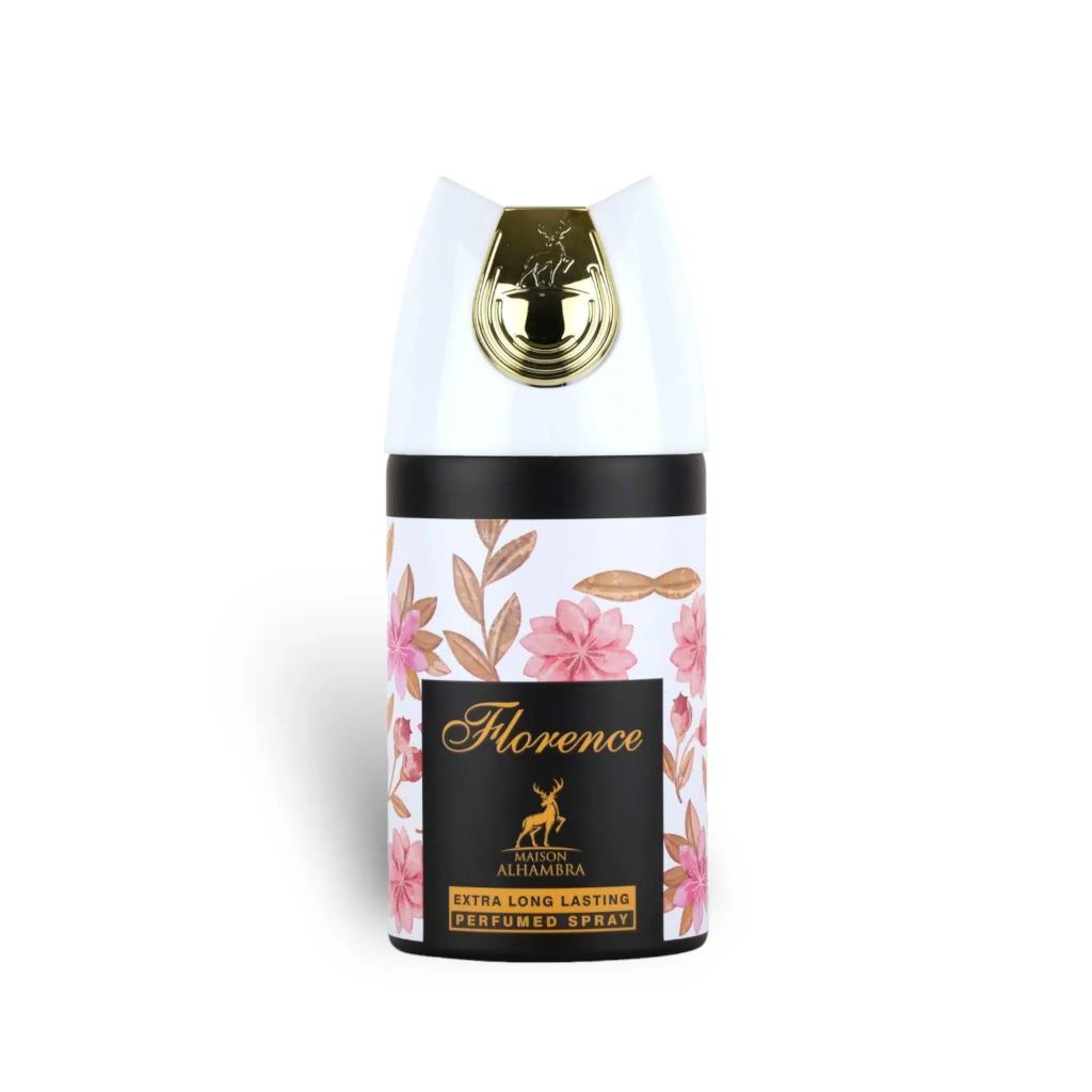 Florence Fragrance for Women from Maison Ambra - A Fragrance Spray with Elegant Design and Unique Scent