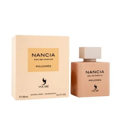 VOLARÉ Nancy Poudre Eau de Parfum from Volaré - For Women | 100 ml | An Attractive and Feminine Fragrance