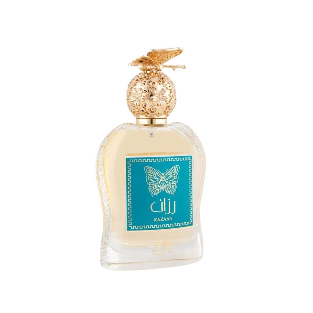 Razan Fragrance from Mamlakat Al Oud - Eau de Parfum for Women - 100 ml