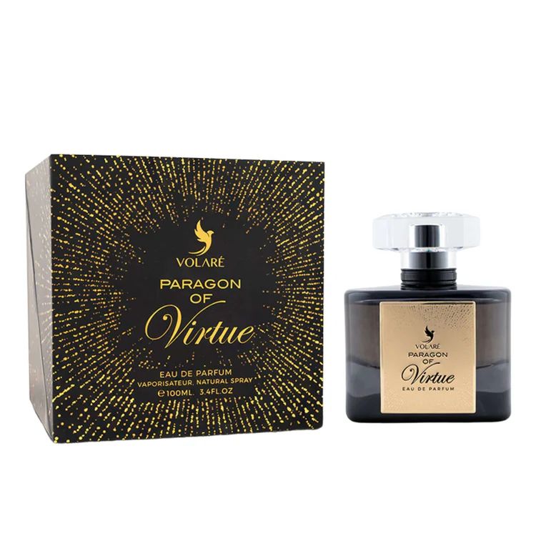 Volaré Fragrance for Men - Paragon of Virtue Eau de Parfum - 100 ml