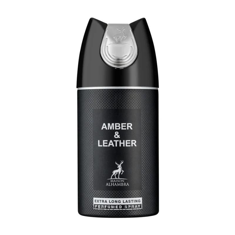 Amber and Laser from Maison Al Hamra Unisex - 250 ml