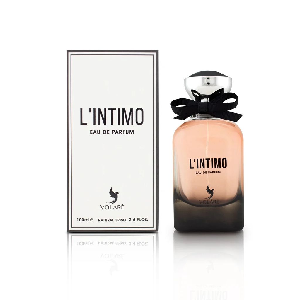 Volaré Intimé Eau de Parfum for Women - 100 ml