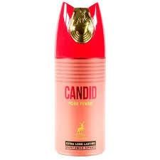 Maison Ambra Candida for Women - Luxurious Spray 100 ml