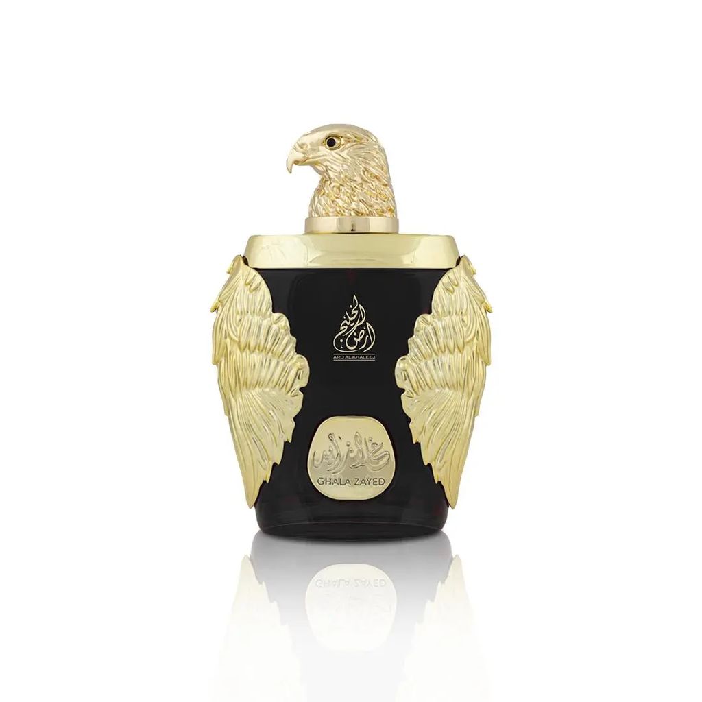 Mamlakat Al Oud for Men - Gala Zayed Luxury Gold Eau de Parfum - 100 ml