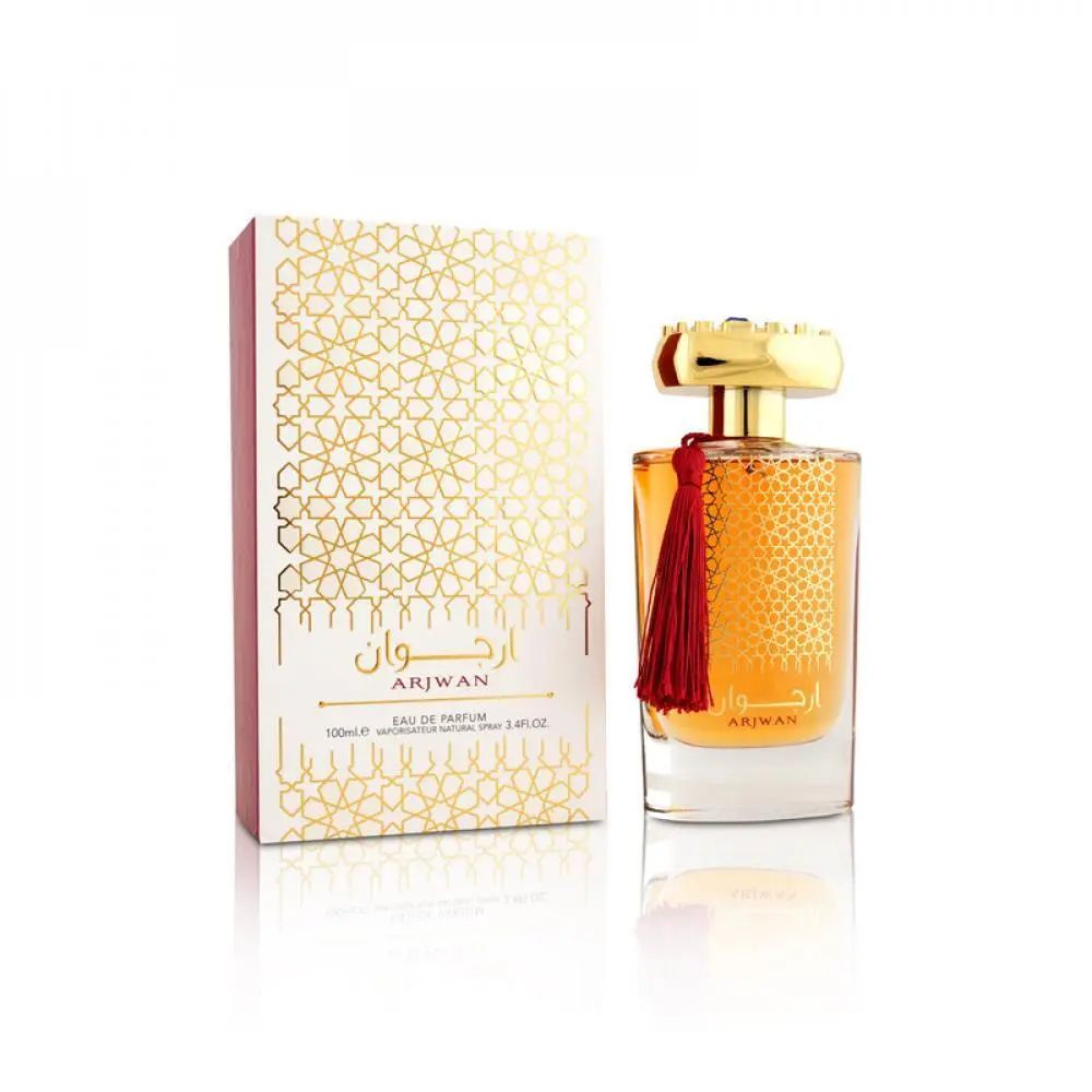 Arjwan Eau de Parfum for Women - Mamlakat Al Oud - 100 ml