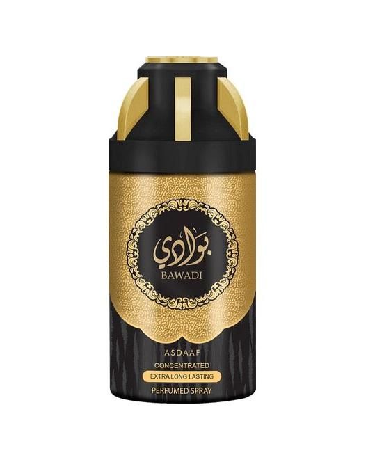 Issaaf Waddi for Men - Luxurious Fragrance Spray - 100 ml