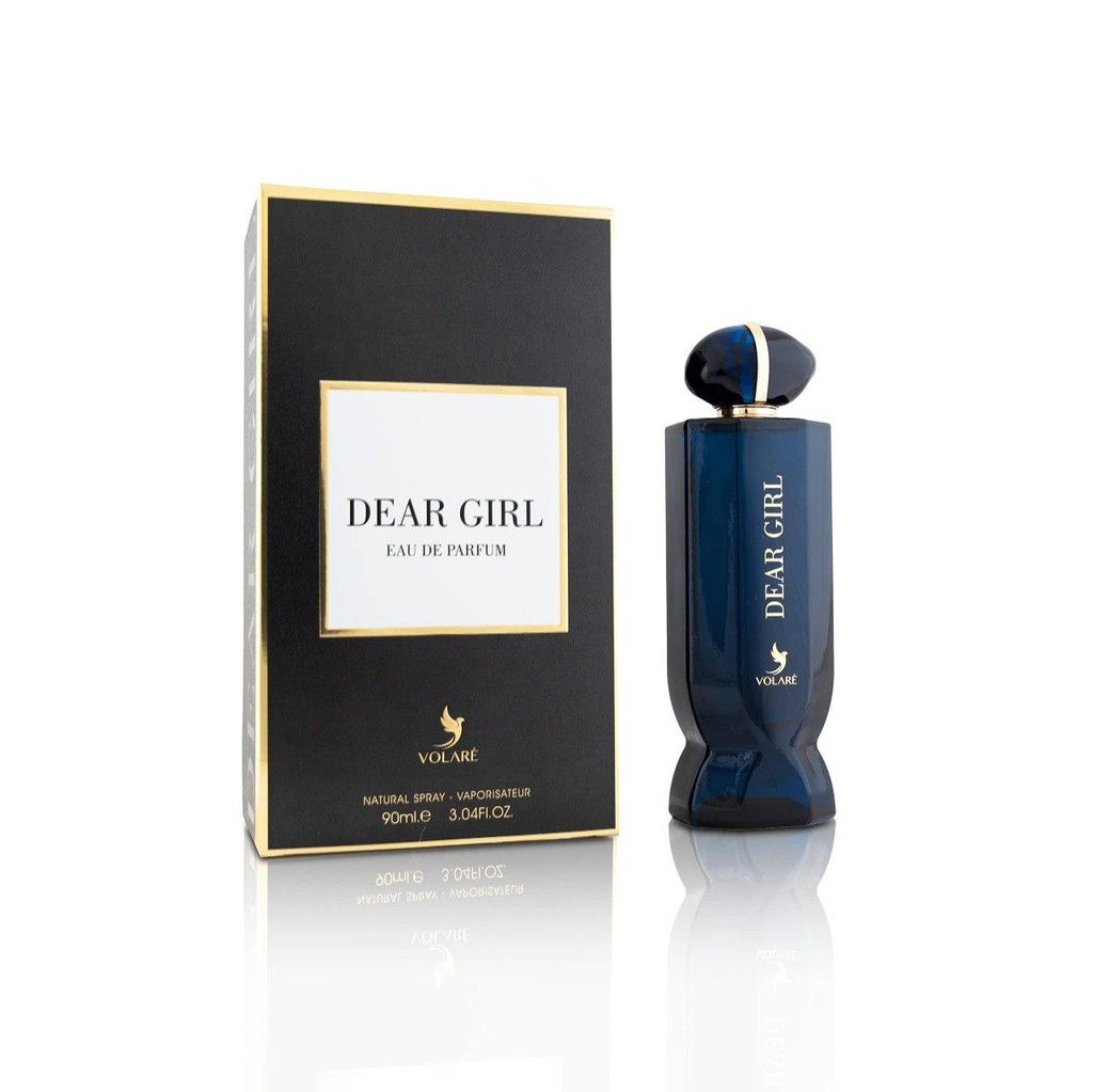 Volaré Fragrance for Women - VOLARÉ Dear Girl Eau de Parfum - 100 ml