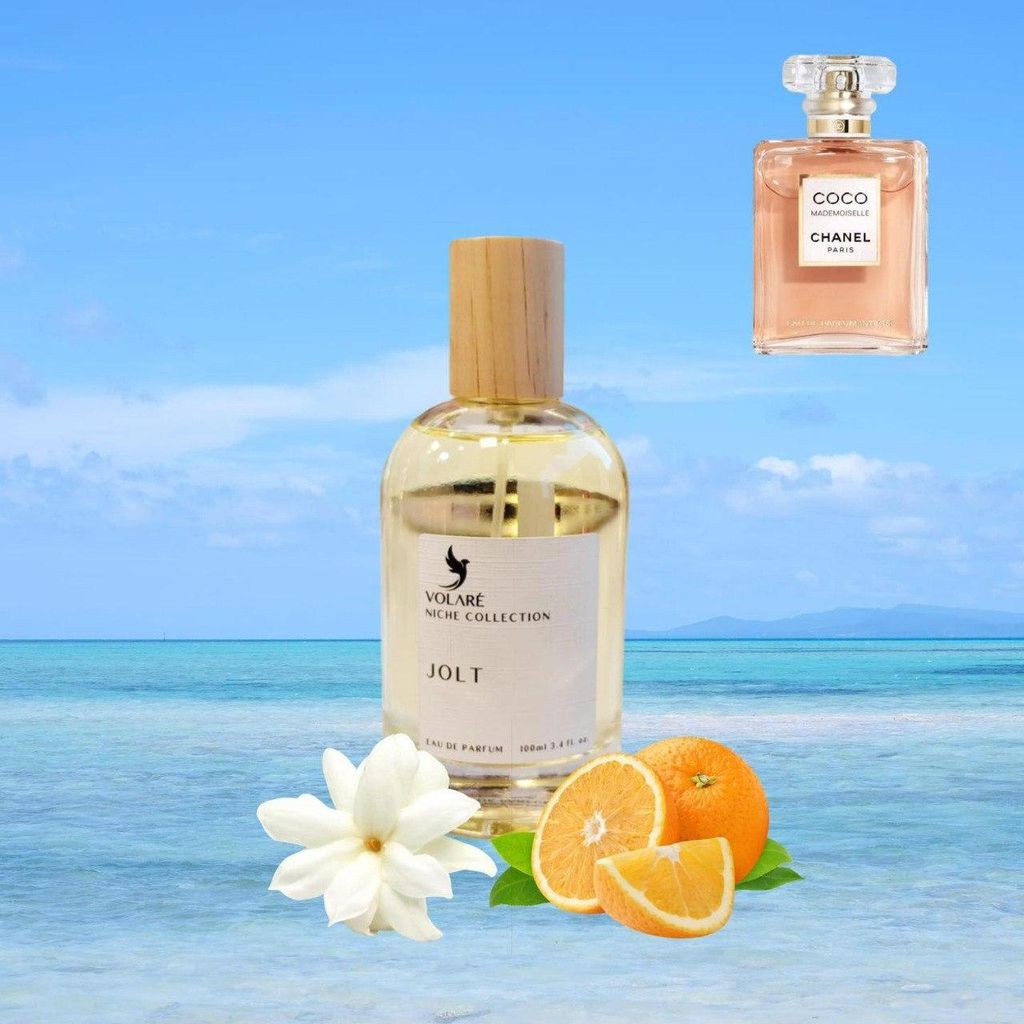 Volaré Fragrance for Women - Guilt from Niche Collection - Eau de Parfum - 100 ml — image 3