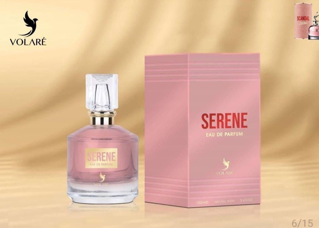 Volaré Fragrance for Women - VOLARÉ Serene Eau de Parfum - 100 ml — image 3