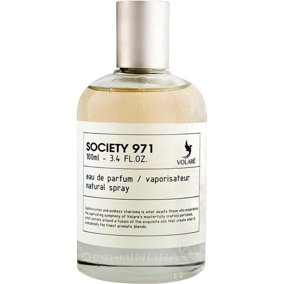 Volaré Fragrance Unisex - VOLARÉ Society 971 Eau de Parfum - 100 ml — image 2