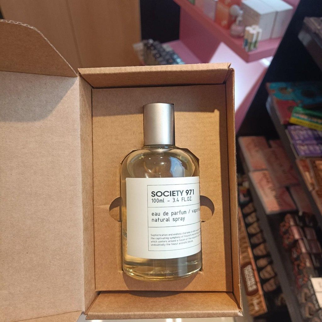 Volaré Fragrance Unisex - VOLARÉ Society 971 Eau de Parfum - 100 ml — image 4