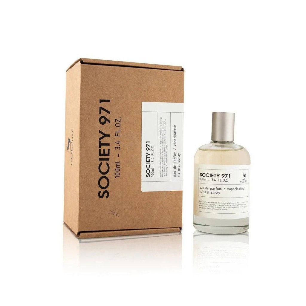 Volaré Fragrance Unisex - VOLARÉ Society 971 Eau de Parfum - 100 ml