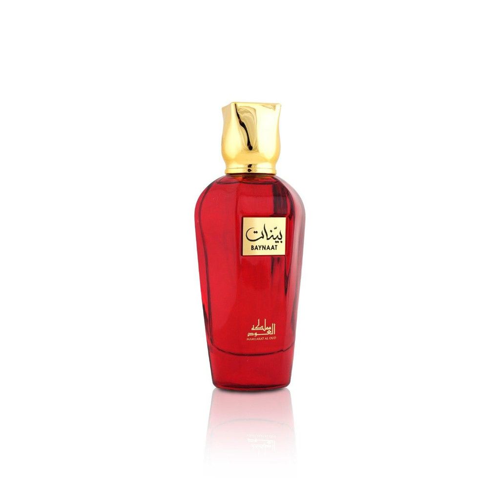 Bina Eau de Parfum from Mamlakat Al Oud for Women - 100 ml — image 2