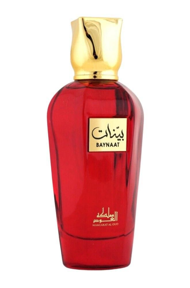Bina Eau de Parfum from Mamlakat Al Oud for Women - 100 ml — image 3
