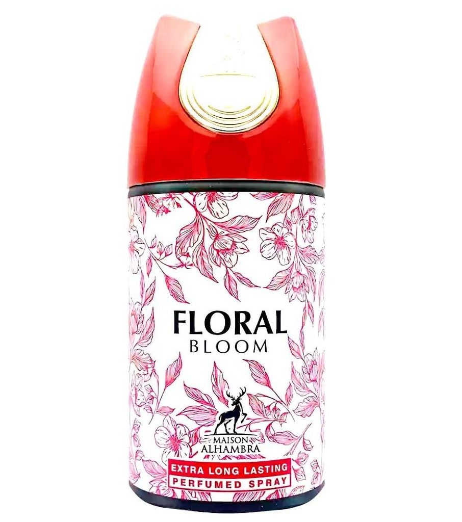 Floral Bloom Unisex from Maison Al Hamra - 250 ml